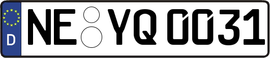 NE-YQ0031