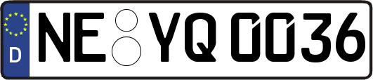 NE-YQ0036