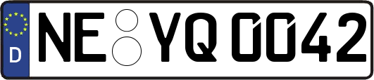 NE-YQ0042