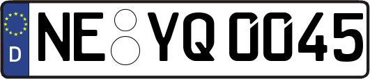 NE-YQ0045
