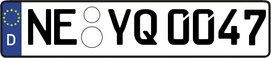 NE-YQ0047