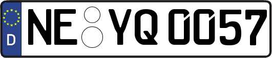 NE-YQ0057