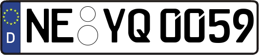 NE-YQ0059