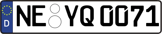 NE-YQ0071