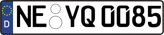NE-YQ0085