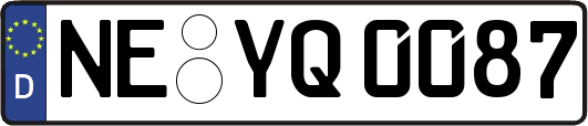 NE-YQ0087