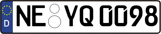 NE-YQ0098
