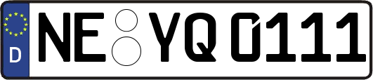 NE-YQ0111