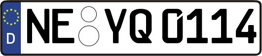 NE-YQ0114