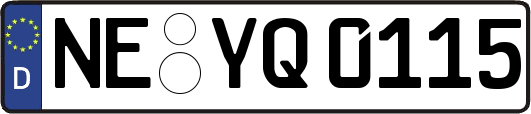 NE-YQ0115