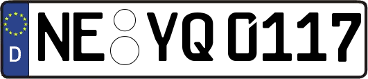 NE-YQ0117