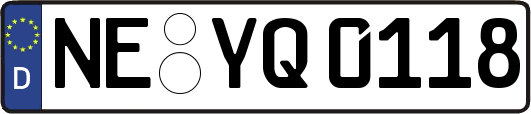 NE-YQ0118