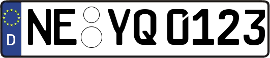 NE-YQ0123