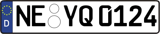 NE-YQ0124