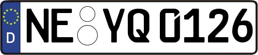 NE-YQ0126