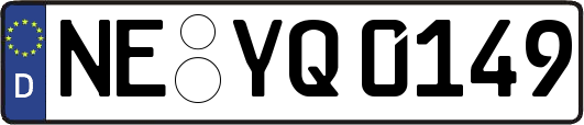NE-YQ0149