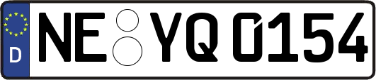 NE-YQ0154