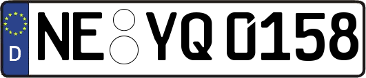 NE-YQ0158