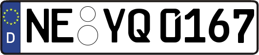NE-YQ0167
