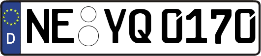NE-YQ0170