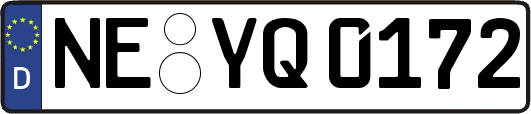 NE-YQ0172