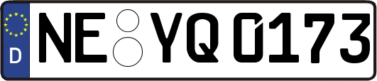 NE-YQ0173