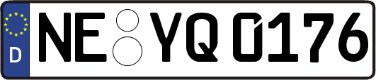 NE-YQ0176