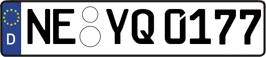 NE-YQ0177
