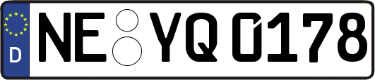 NE-YQ0178