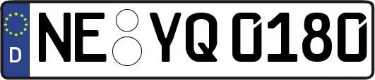 NE-YQ0180