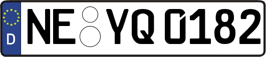 NE-YQ0182