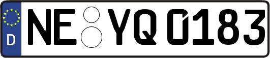 NE-YQ0183