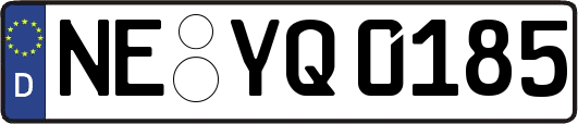 NE-YQ0185