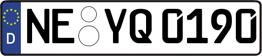 NE-YQ0190