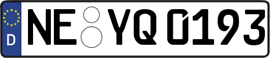NE-YQ0193
