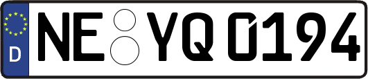 NE-YQ0194