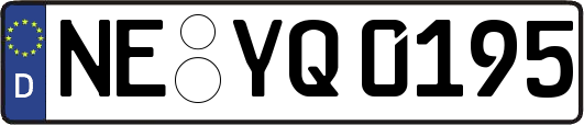 NE-YQ0195
