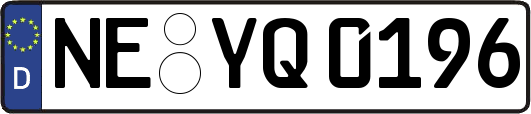 NE-YQ0196