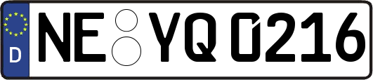 NE-YQ0216