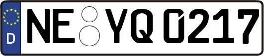 NE-YQ0217