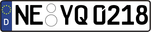 NE-YQ0218