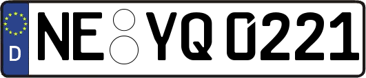 NE-YQ0221