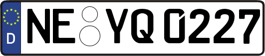 NE-YQ0227