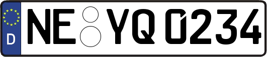 NE-YQ0234