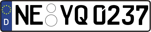 NE-YQ0237