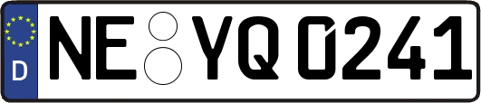 NE-YQ0241