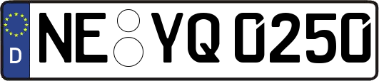 NE-YQ0250