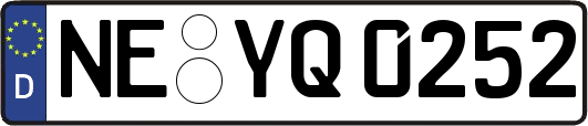 NE-YQ0252