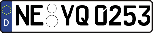 NE-YQ0253