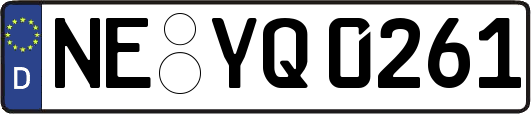 NE-YQ0261